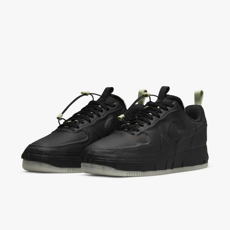 nike air force 1 experimental black glow